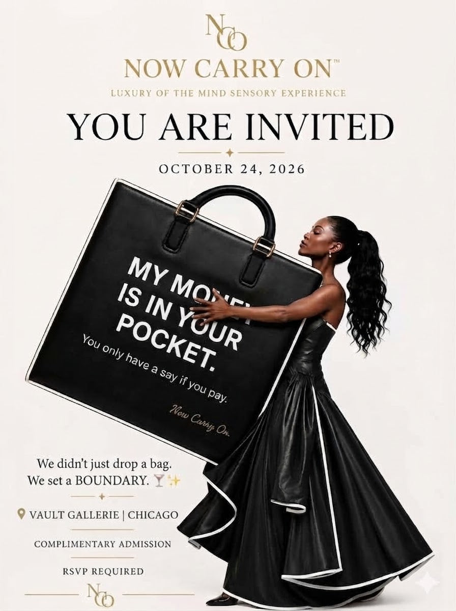 Luxury of the Mind Sensory Experience | Guest List Request